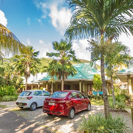 Cote D'Or Chalets Anse Volbert Village Dış mekan fotoğraf
