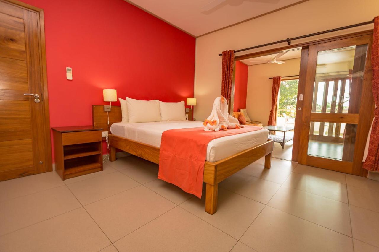 Cote D'Or Chalets Anse Volbert Village Dış mekan fotoğraf