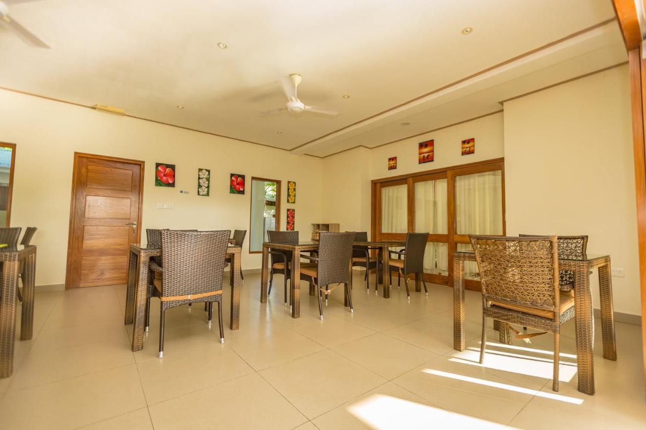 Cote D'Or Chalets Anse Volbert Village Dış mekan fotoğraf
