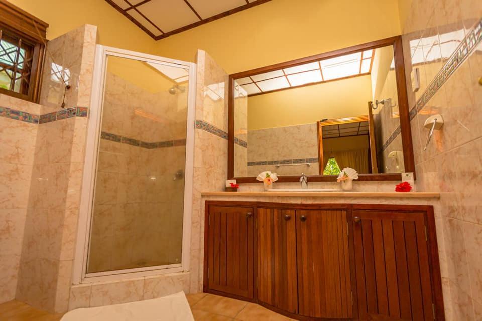 Cote D'Or Chalets Anse Volbert Village Dış mekan fotoğraf