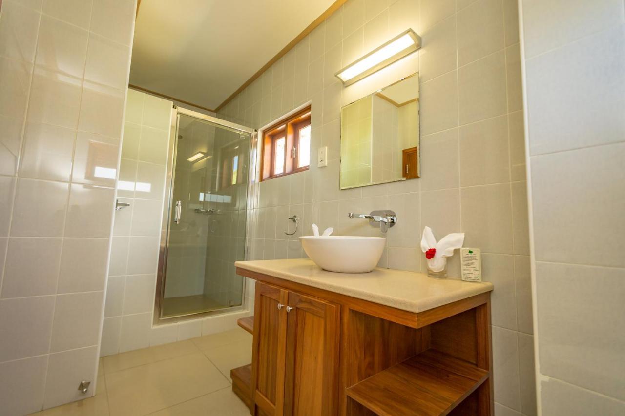 Cote D'Or Chalets Anse Volbert Village Dış mekan fotoğraf