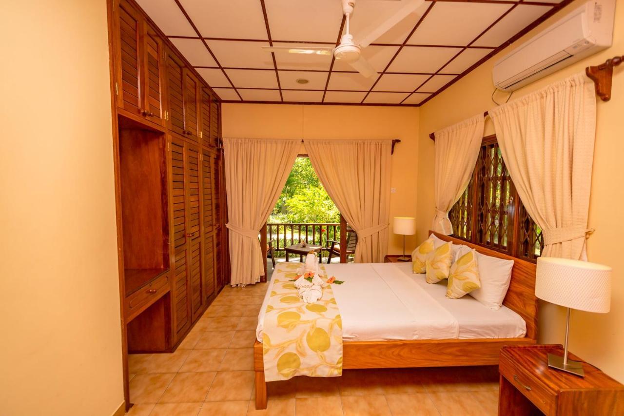 Cote D'Or Chalets Anse Volbert Village Dış mekan fotoğraf