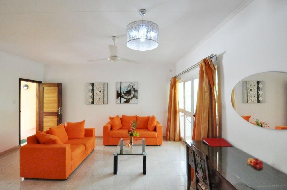 Cote D'Or Chalets Anse Volbert Village Dış mekan fotoğraf