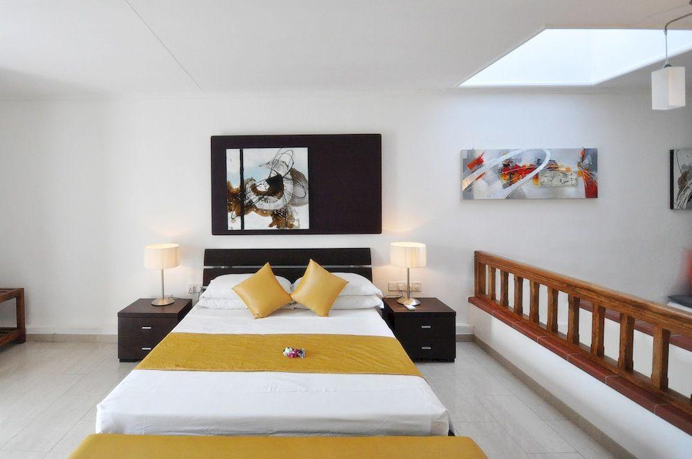 Cote D'Or Chalets Anse Volbert Village Dış mekan fotoğraf
