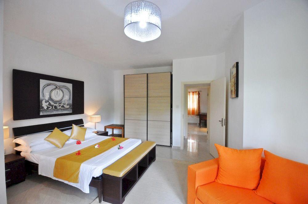 Cote D'Or Chalets Anse Volbert Village Dış mekan fotoğraf