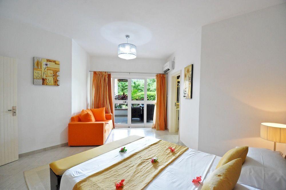 Cote D'Or Chalets Anse Volbert Village Dış mekan fotoğraf