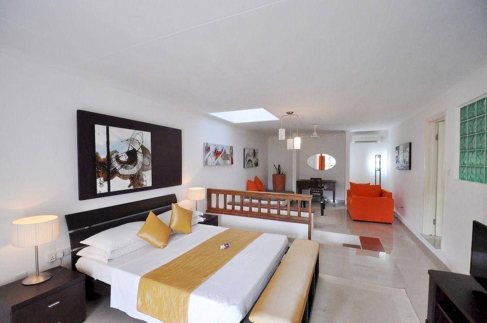 Cote D'Or Chalets Anse Volbert Village Dış mekan fotoğraf