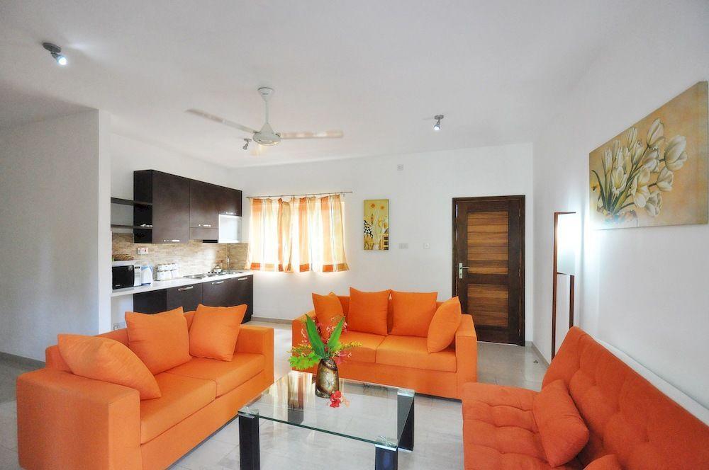 Cote D'Or Chalets Anse Volbert Village Dış mekan fotoğraf