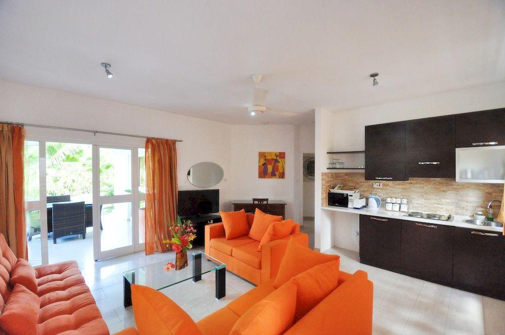 Cote D'Or Chalets Anse Volbert Village Dış mekan fotoğraf