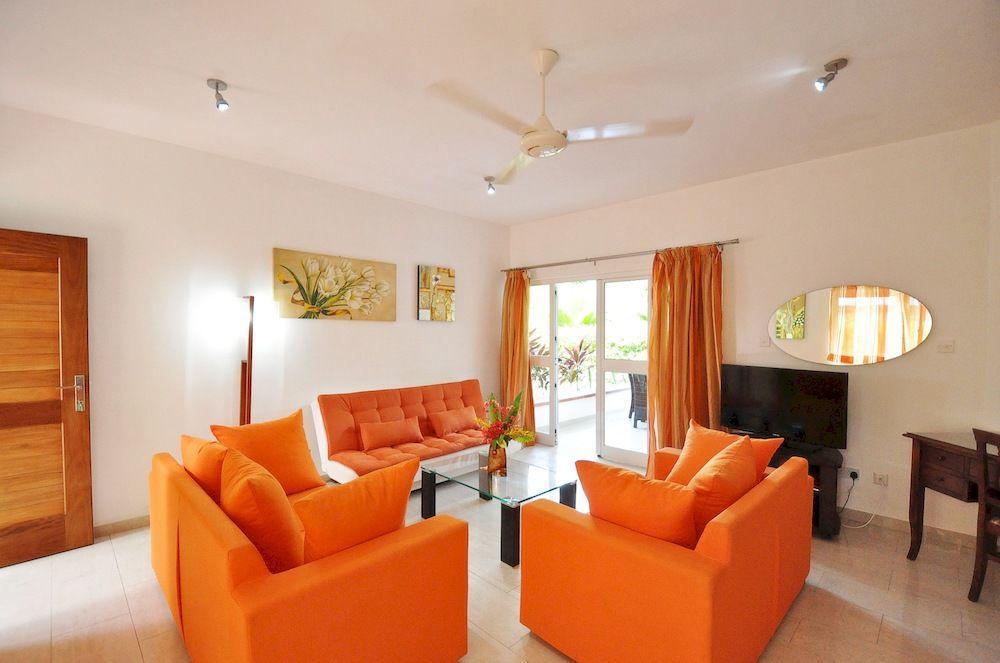 Cote D'Or Chalets Anse Volbert Village Dış mekan fotoğraf