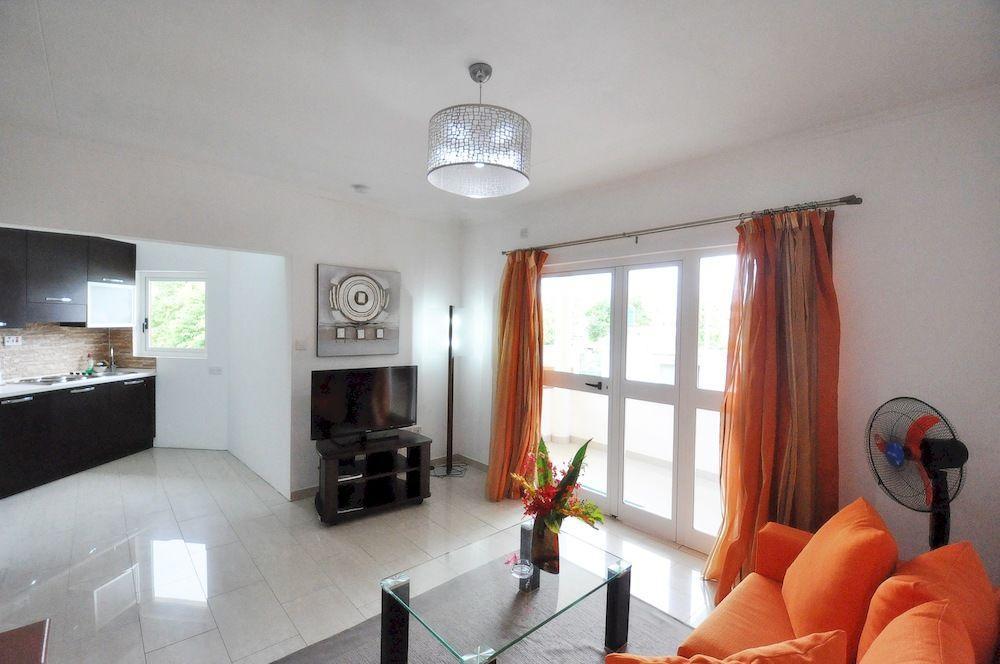 Cote D'Or Chalets Anse Volbert Village Dış mekan fotoğraf