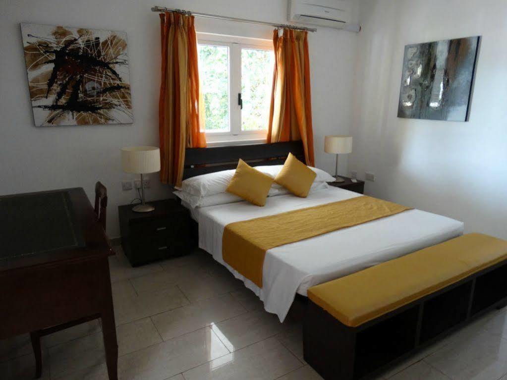 Cote D'Or Chalets Anse Volbert Village Dış mekan fotoğraf