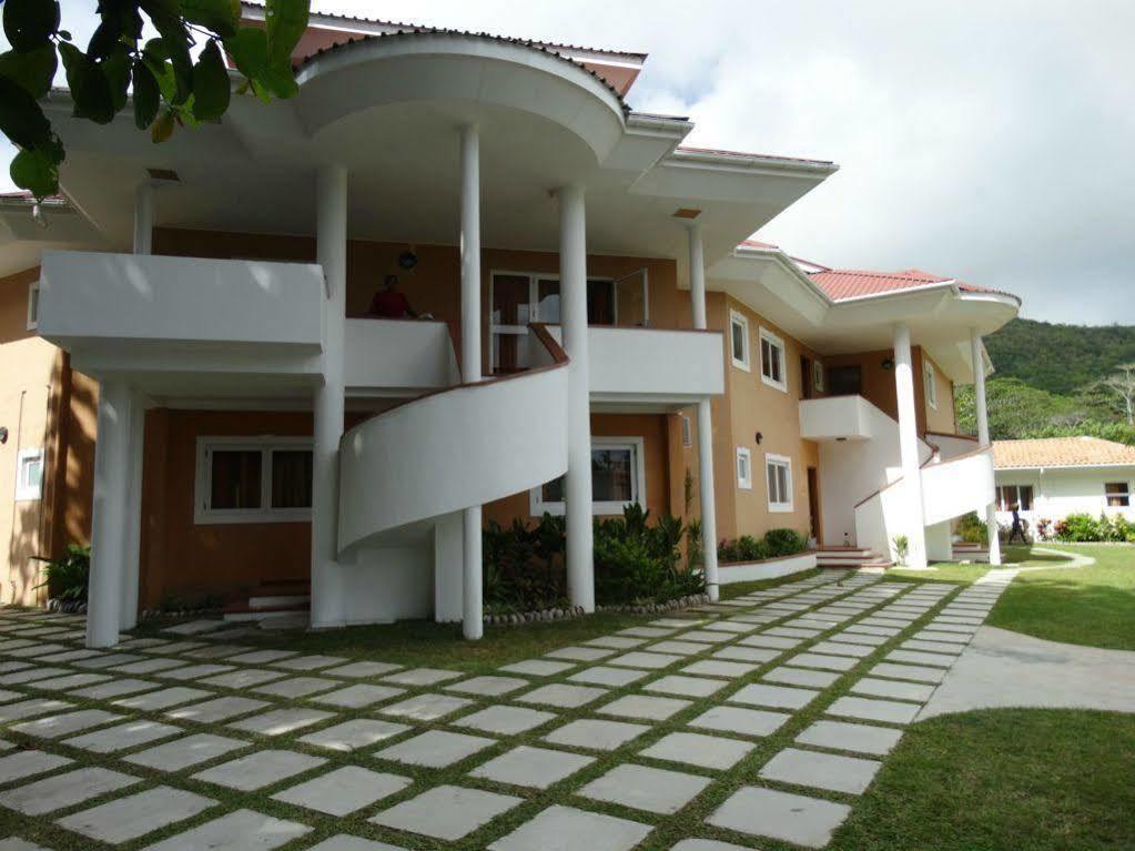 Cote D'Or Chalets Anse Volbert Village Dış mekan fotoğraf
