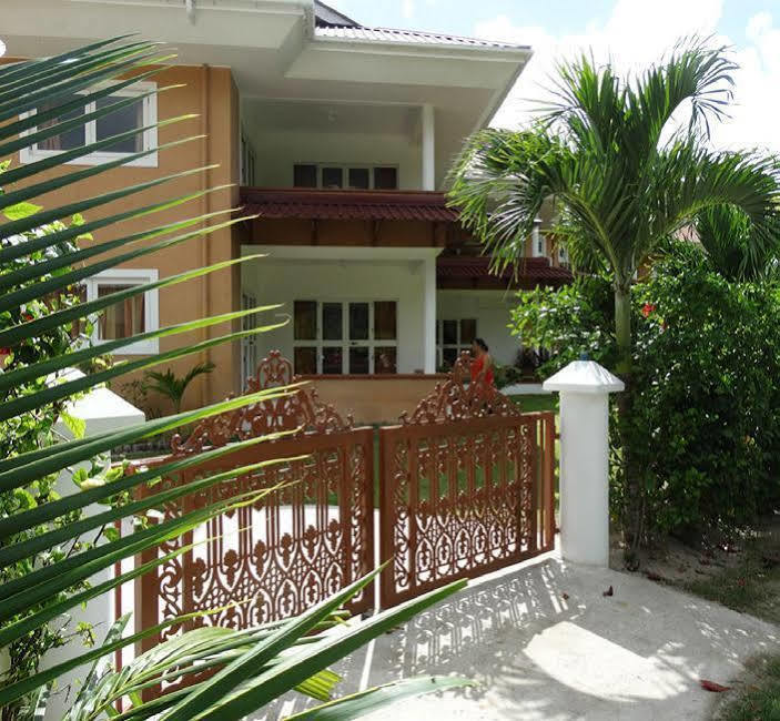 Cote D'Or Chalets Anse Volbert Village Dış mekan fotoğraf
