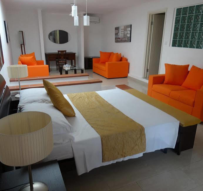 Cote D'Or Chalets Anse Volbert Village Dış mekan fotoğraf