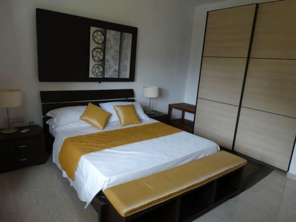 Cote D'Or Chalets Anse Volbert Village Dış mekan fotoğraf