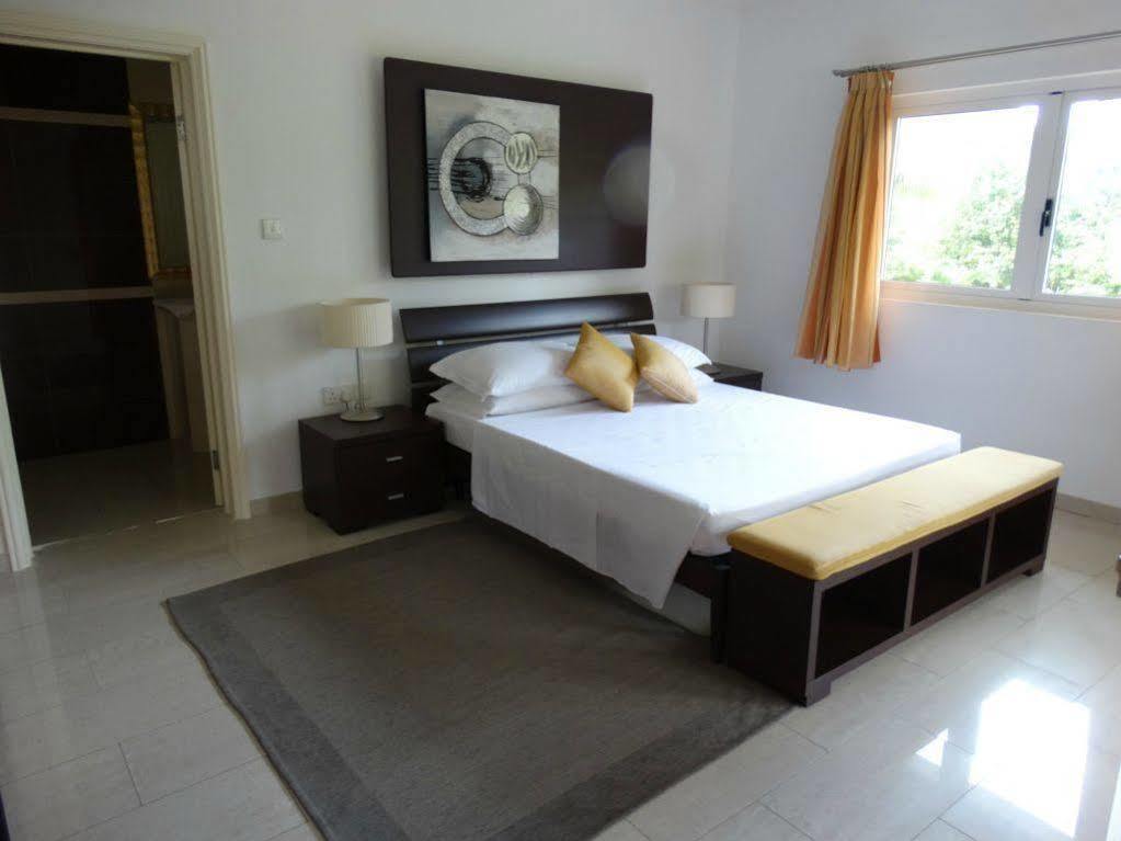 Cote D'Or Chalets Anse Volbert Village Dış mekan fotoğraf