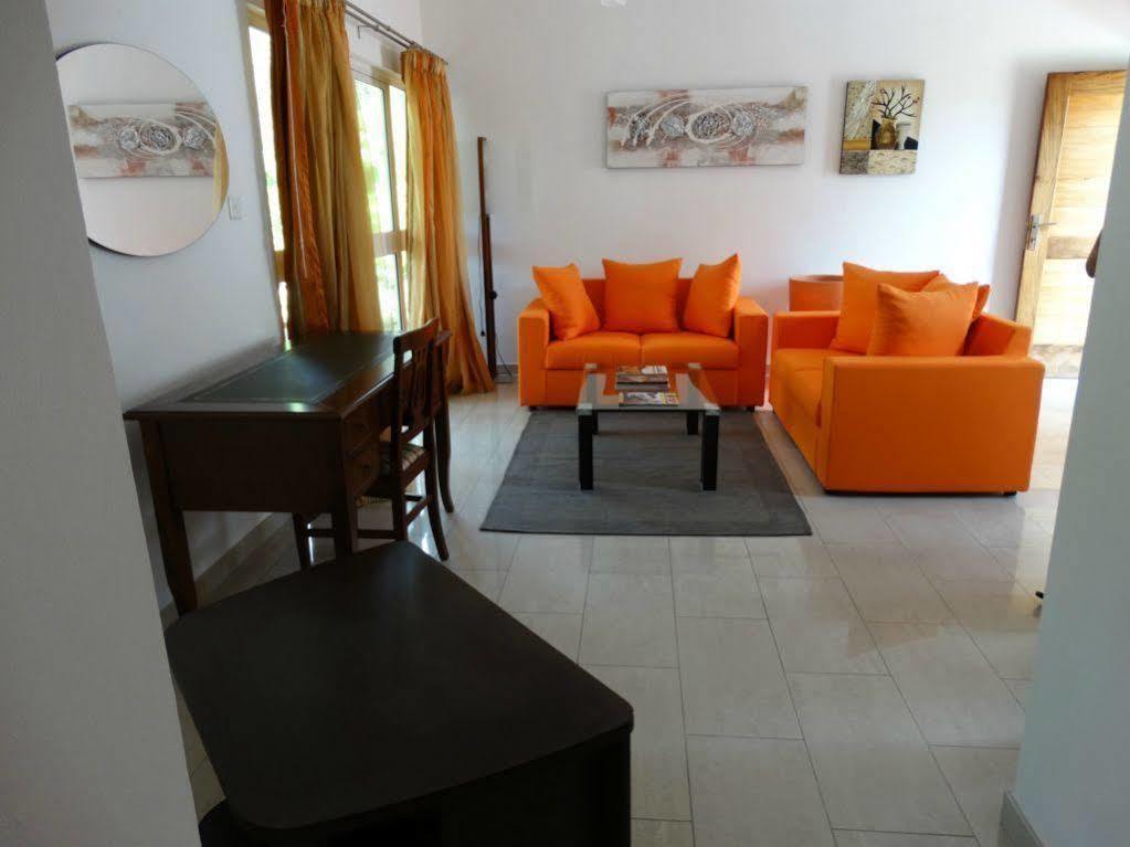Cote D'Or Chalets Anse Volbert Village Dış mekan fotoğraf