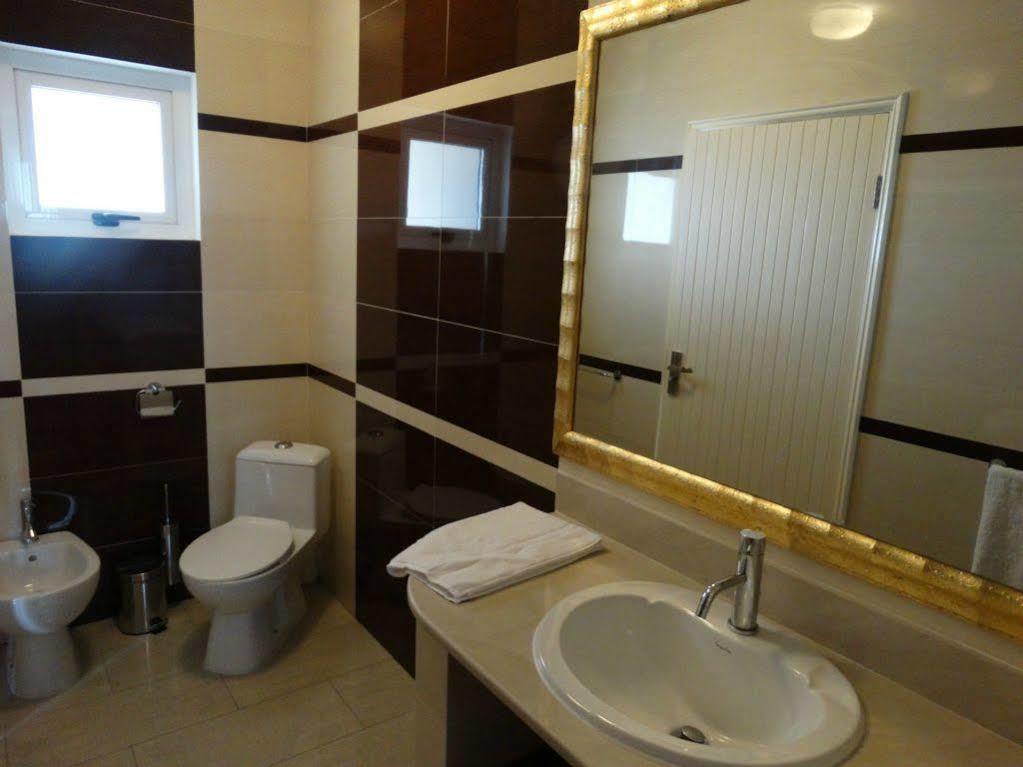Cote D'Or Chalets Anse Volbert Village Dış mekan fotoğraf