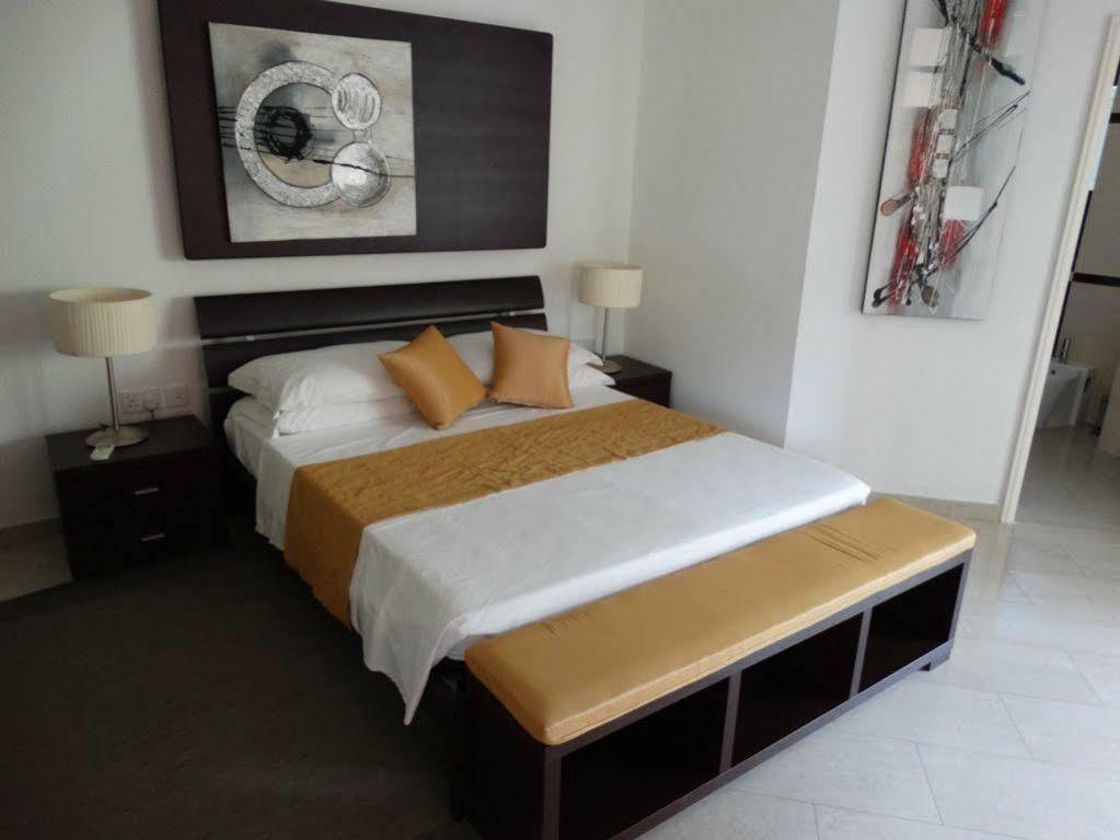 Cote D'Or Chalets Anse Volbert Village Dış mekan fotoğraf