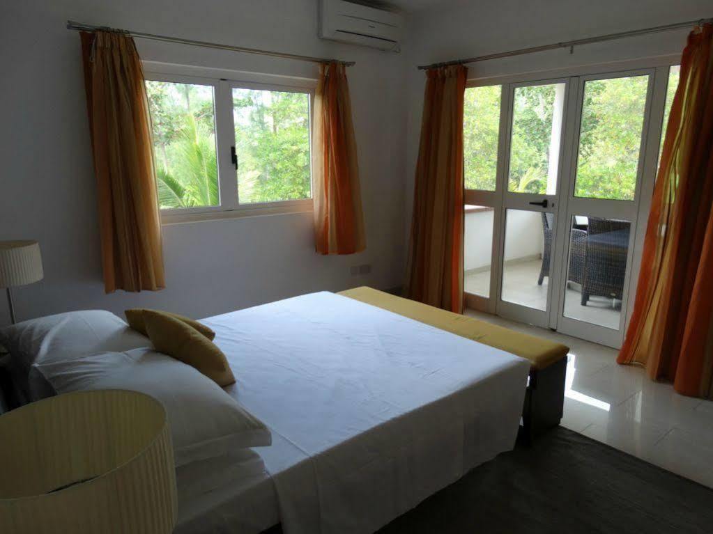 Cote D'Or Chalets Anse Volbert Village Dış mekan fotoğraf