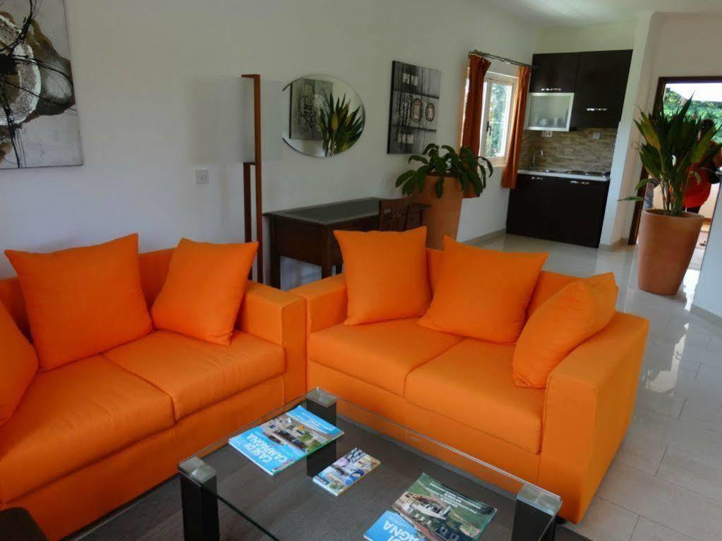 Cote D'Or Chalets Anse Volbert Village Dış mekan fotoğraf