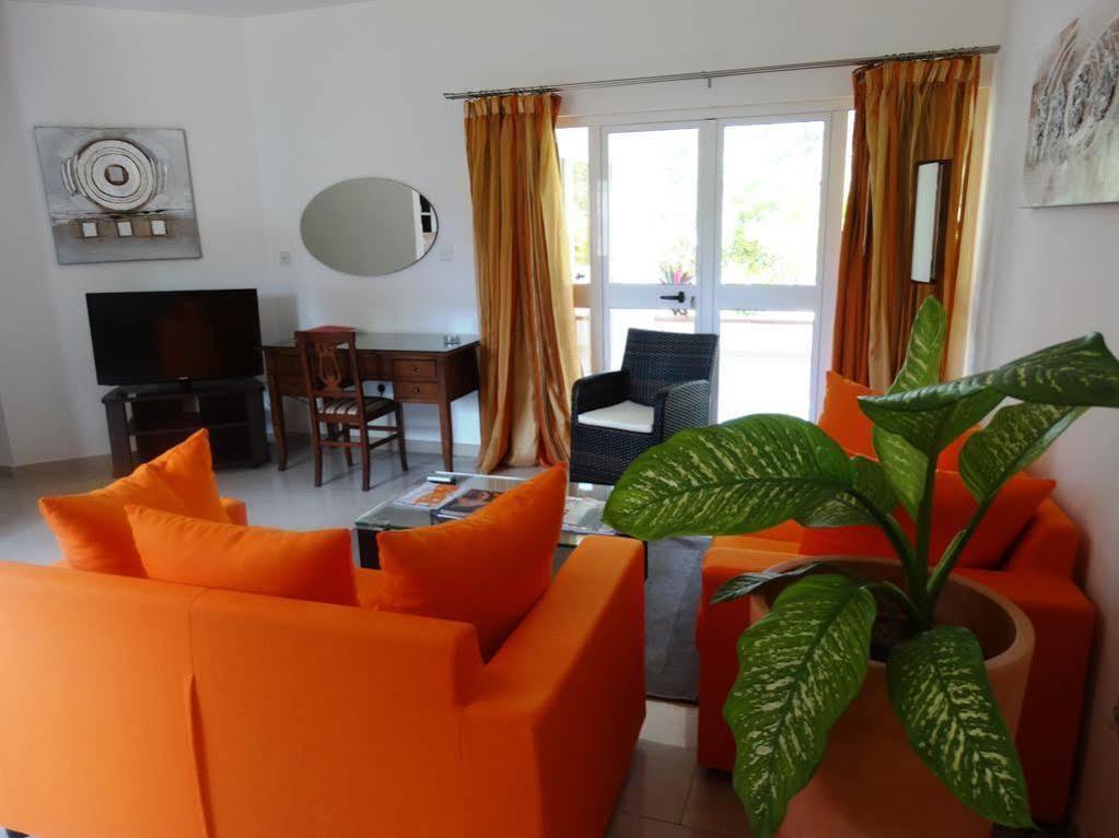 Cote D'Or Chalets Anse Volbert Village Dış mekan fotoğraf