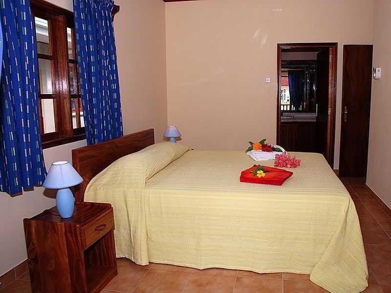 Cote D'Or Chalets Anse Volbert Village Dış mekan fotoğraf