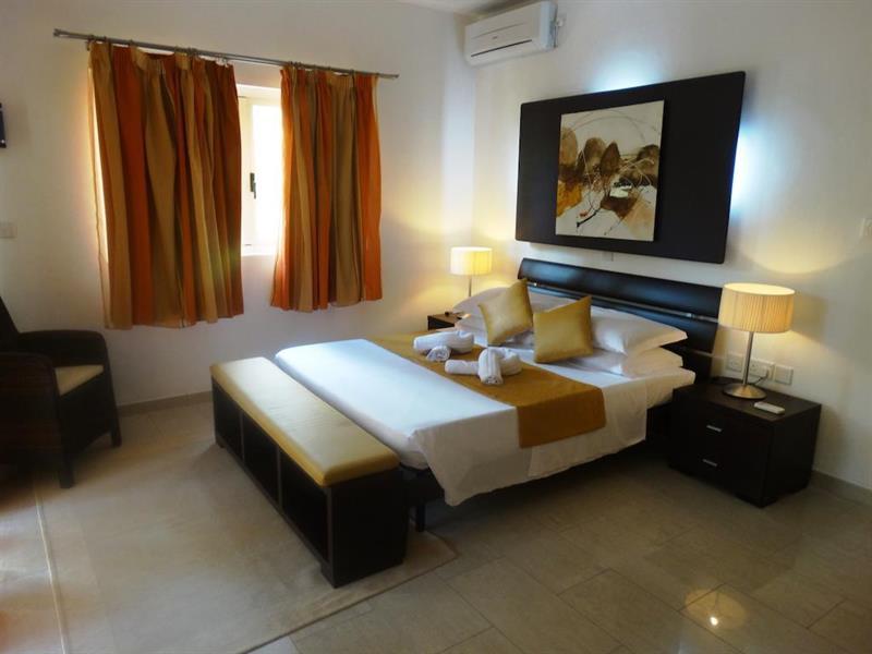 Cote D'Or Chalets Anse Volbert Village Dış mekan fotoğraf