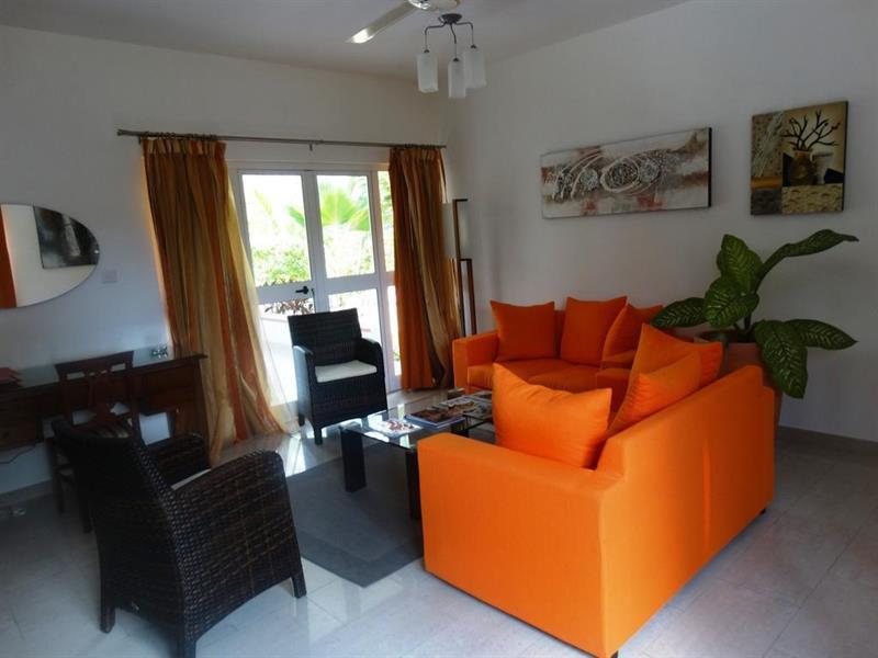 Cote D'Or Chalets Anse Volbert Village Dış mekan fotoğraf